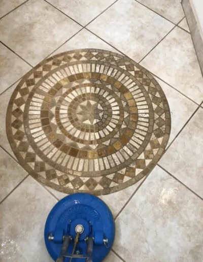 Natural Stone Cleaning Services