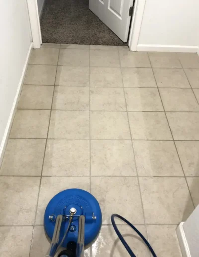 Tile and Grout Cleaning Services
