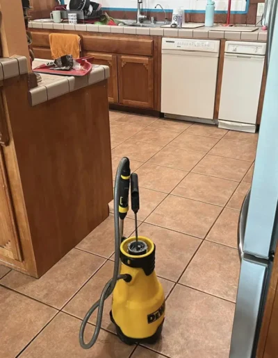 Tile Cleaning Services