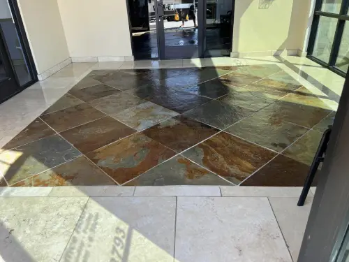 Natural Stone Cleaning Services in Bakersfield