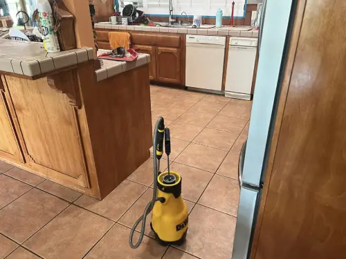 Kitchen Tile & Grout Cleaning Services
