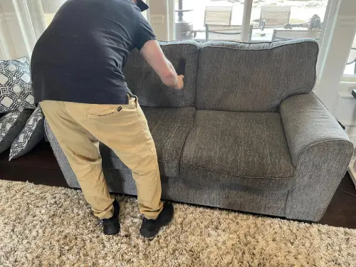 Upholstery Cleaning Services in Bakersfield