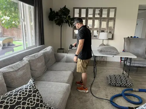 Upholstery Cleaning Services
