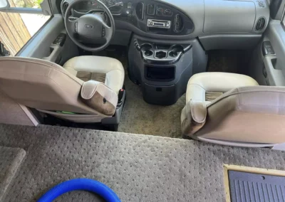 RV Cabin Cleaning
