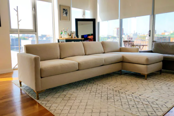 Dry and Brush the Upholstery
