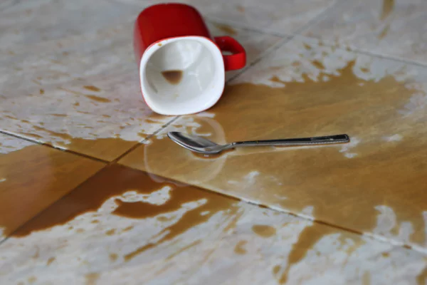 Address Spills Immediately