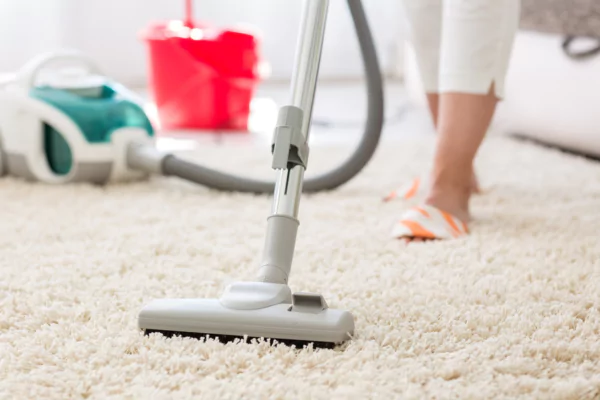 Using A Faulty Vacuum
