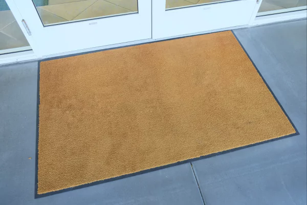 Place Doormats to Avoid Dirt Transfer