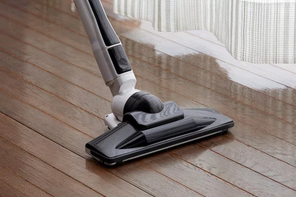 Vacuum the Floor